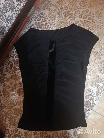 Костюм для занятий спортивно-бальными танцами