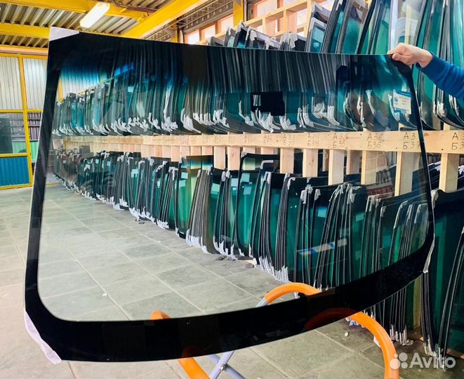 Лобовое стекло Шевроле Форд Тойота Ниссан Шкода