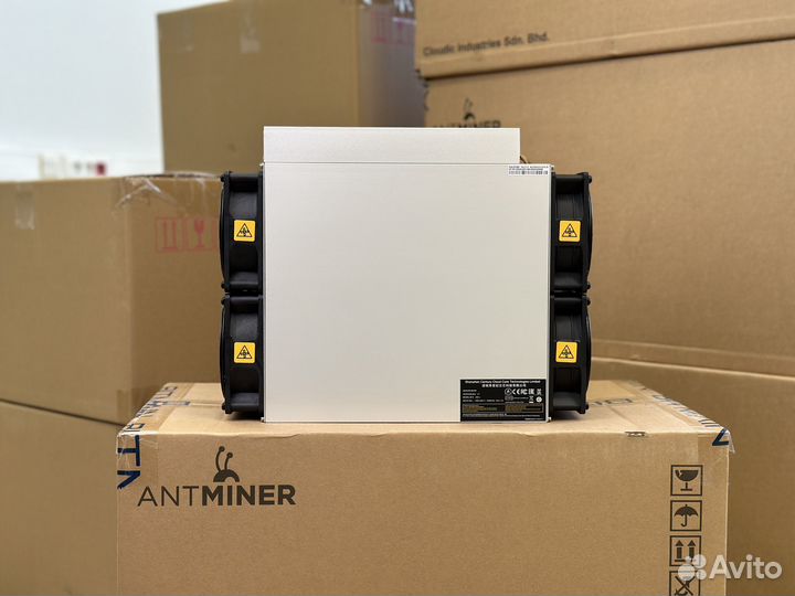 Асик Antminer L7 9050mh (спроссовые майнеры)