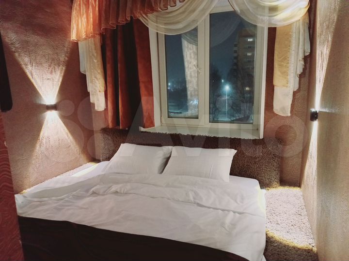 3-к. квартира, 59 м², 4/5 эт.