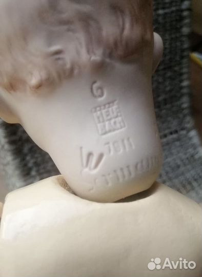 Кукла Heubach реплика