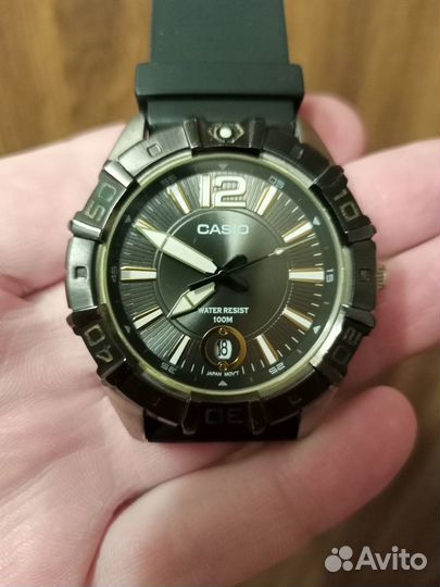 Часы Casio