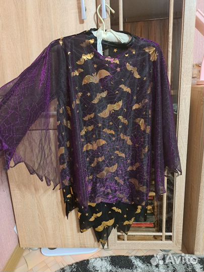 Маскарадный костюм на хэллоуин, детский