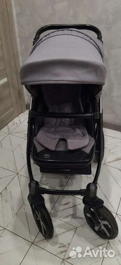 Коляска baby design husky 2020 2in1