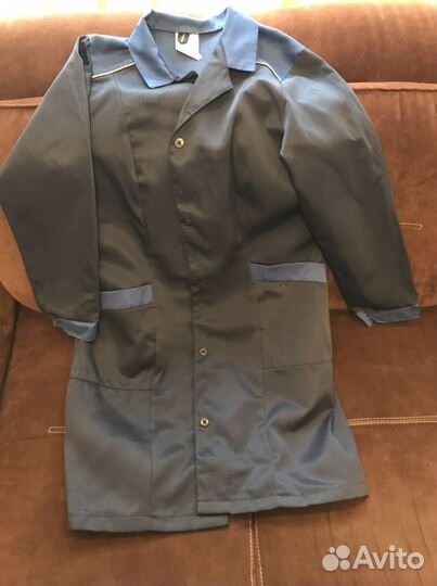 Халат рабочий