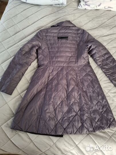 Плащ демисезонный женский 46 размер