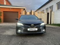 Toyota Camry 2.5 AT, 2019, 58 100 км