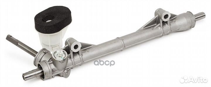 Рейка рулевая lada/renault largus/logan/sandero