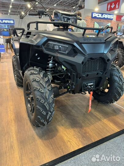 Квадроцикл polaris sportsman 570 trail