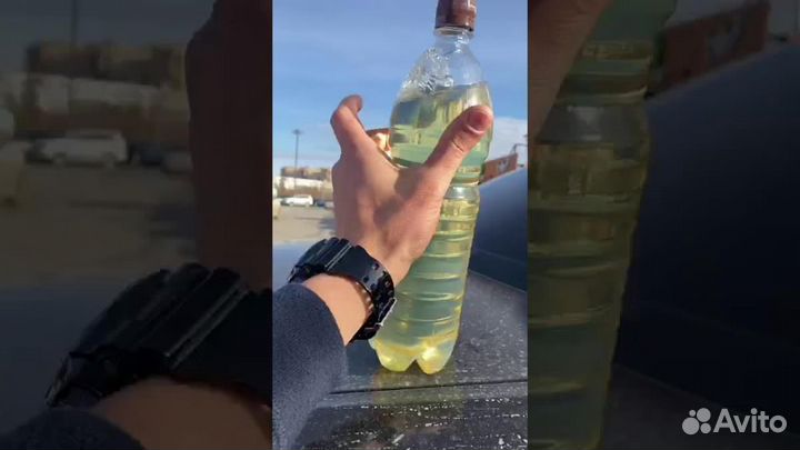 Дизельное Топливо Солярка Евро дт
