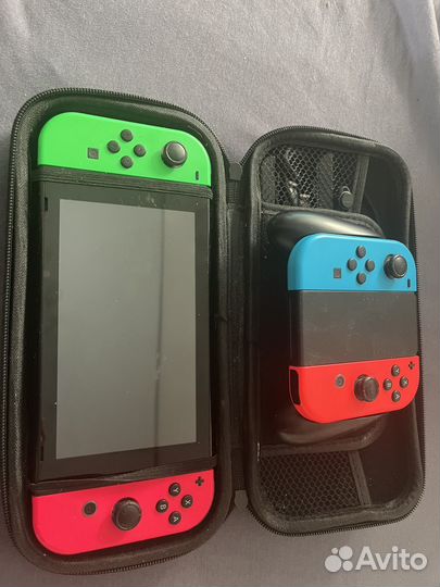 Nintendo switch