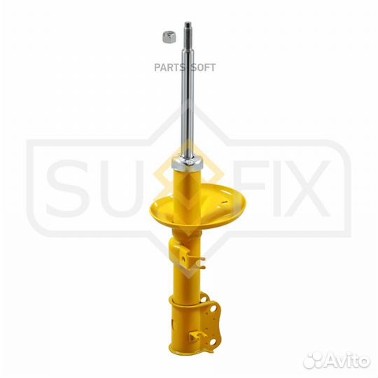 Sufix SU1028 Стойка амортизаторная перед прав