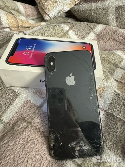 iPhone X, 64 ГБ