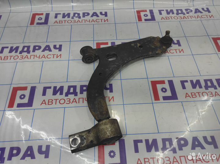 Рычаг передний правый Ford Fiesta (Mk VI) 1212807