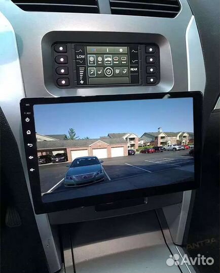 Камера заднего вида AHD 1920/1080