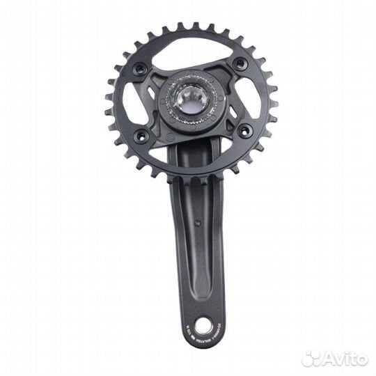 Система шатунов Shimano Cues U6000