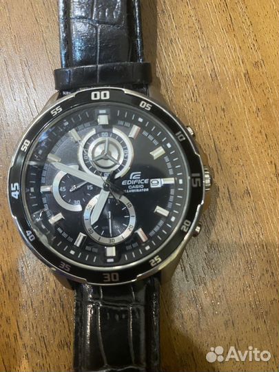 Часы edifice Classic EFV-620L-1A