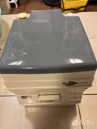 Биотуалет бу