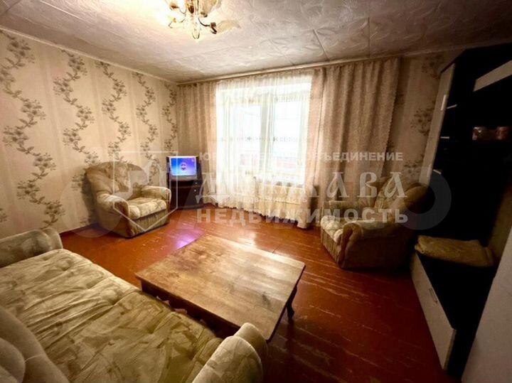 4-к. квартира, 88,1 м², 5/5 эт.