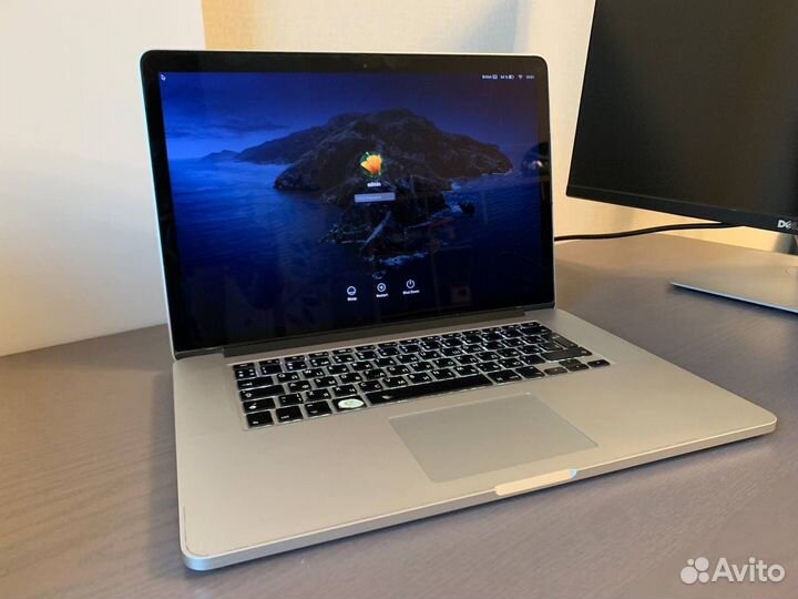Ноутбук Apple MacBook Pro Retina 15 Mid 2012