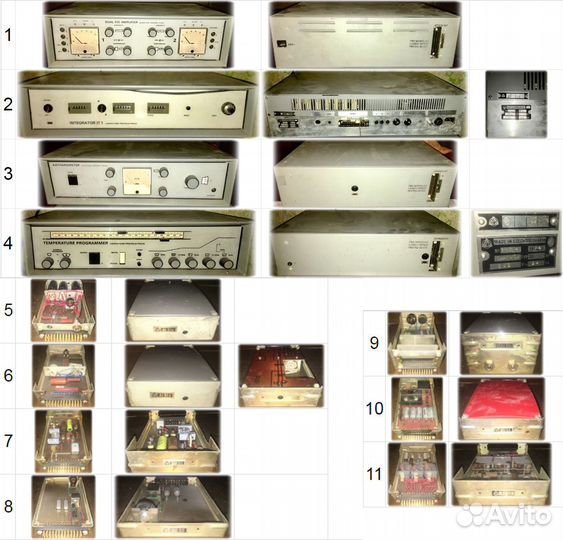 Лабораторные приборы Laboratorni Pristroje (химия)