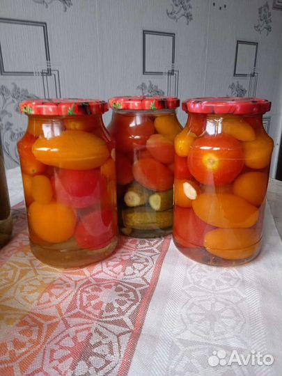 Домашние дачные заготовки