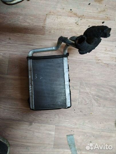 Радиатор отопителя Geely MK I (2008–2015)