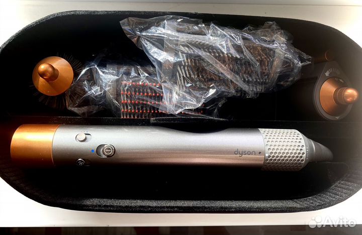 Стайлер dyson airwrap