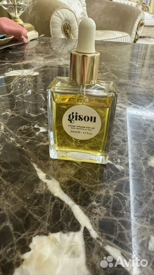 Gisou масло для волос