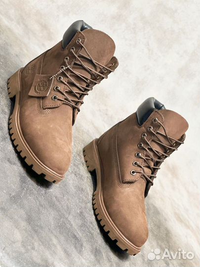 Ботинки мужские timberland