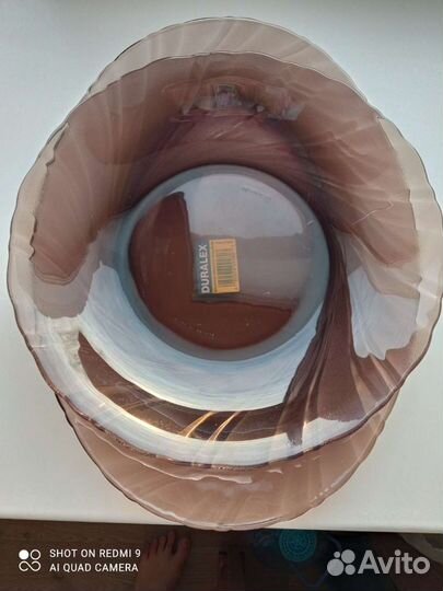 Блюдо большое новое