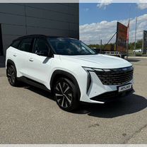 Новый Geely Atlas 2.0 AMT, 2024, цена от 3 229 990 руб.