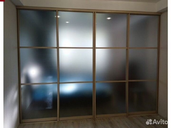 Перегородки раздвижные