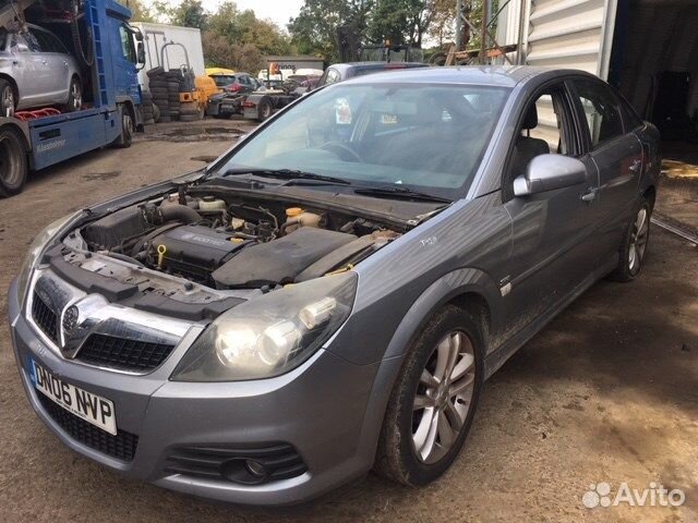 Разбор на запчасти Opel Vectra C