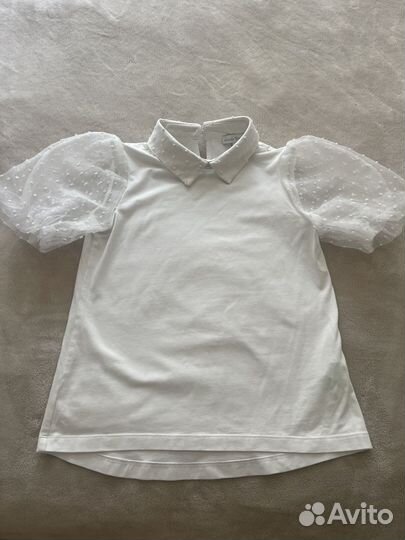 Блузка школьная Silver spoon блузка 134