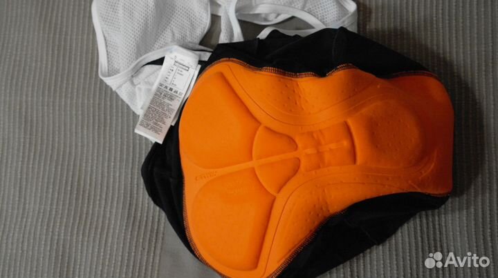 Велотрусы с лямками BiTwin, р-р 48-50