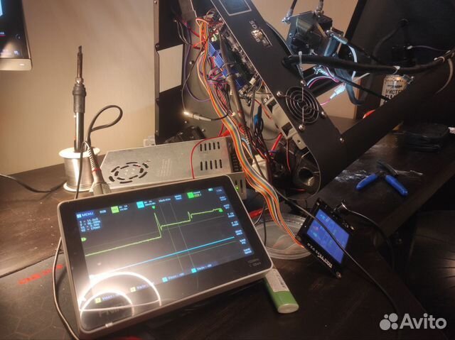 Профессиональный ремонт 3D принтеров в Москве | Услуги | Авито