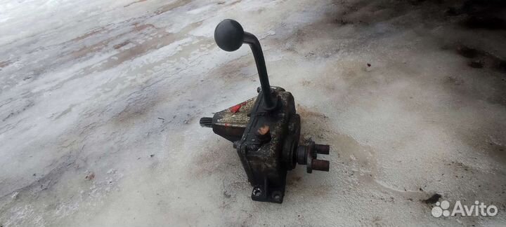 Раздаточная коробка Урал геркулес