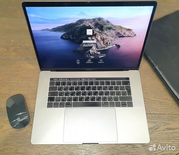 Macbook pro 15 2019 i9 32gb