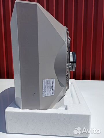 Воздухонагреватель NEW Volcano VR Mini AC (3-20kW) объявление продам