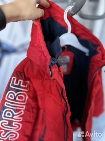 Костюм зимний на мальчика Pelican