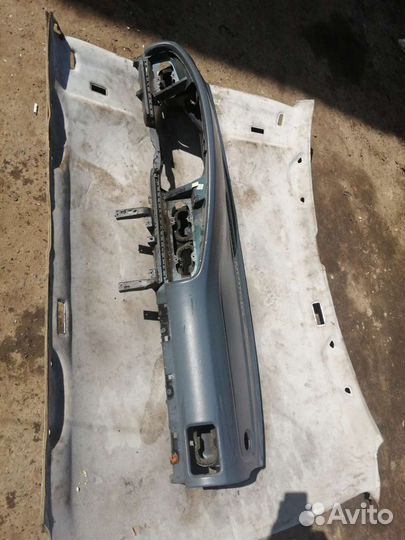 Торпедо панель приборов Skoda Octavia A4, 1997г