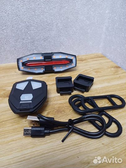 Поворотники на велосипед