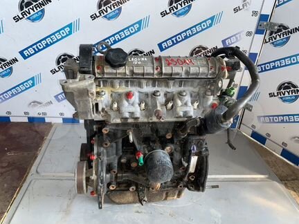 Двигатель Renault Laguna B56S/T/0 F3P 670 1996