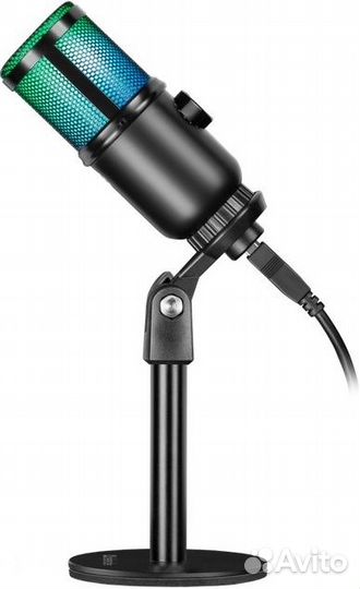 Микрофон для пк с кронштейном