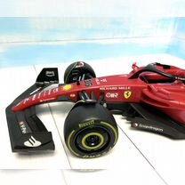 Formula 1 Ferrari F1 1:12 действующая модель