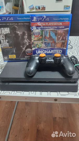 Sony PS4 slim 1tb