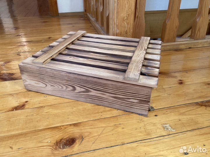 Ящики декоративные