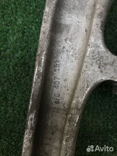 Рычаг подвески передний Audi A6 Allroad C6 AUK