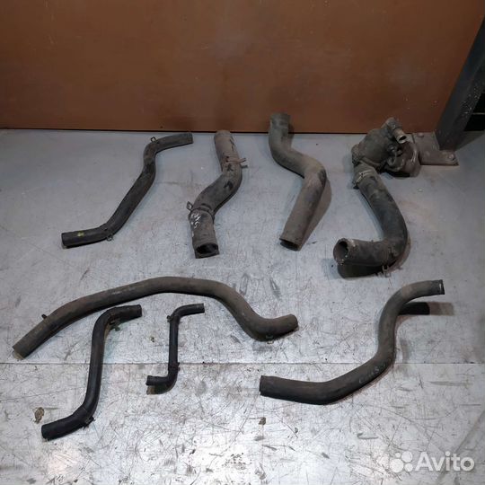 Патрубки Hyundai Sonata 01-12